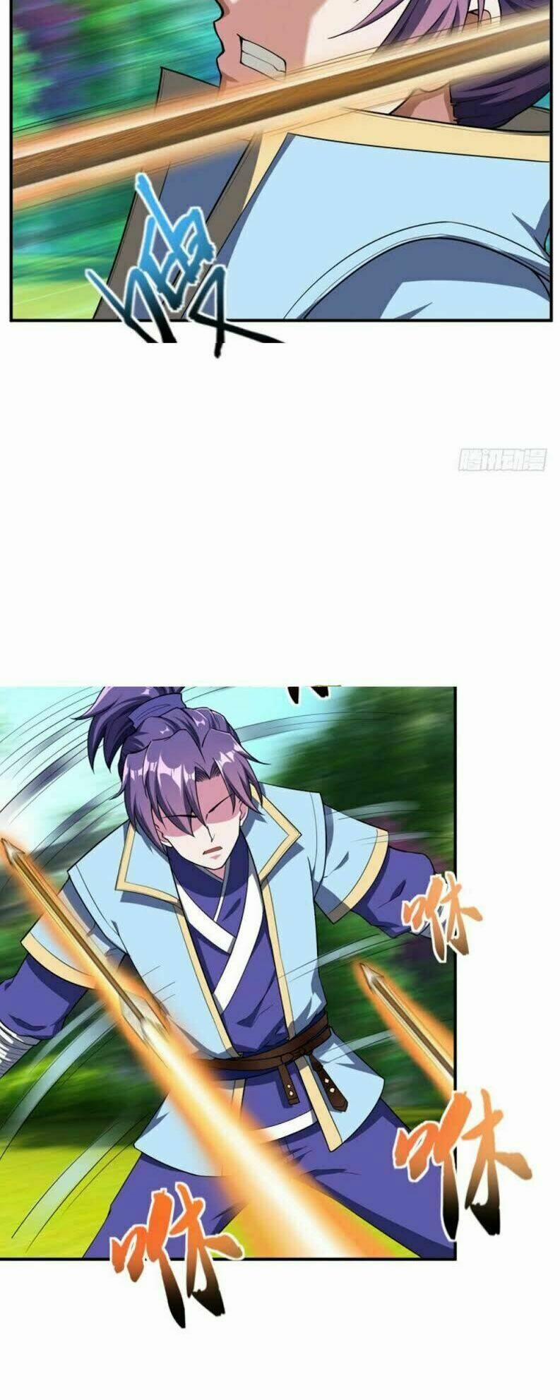 Yêu Giả Vi Vương 28 trang 3