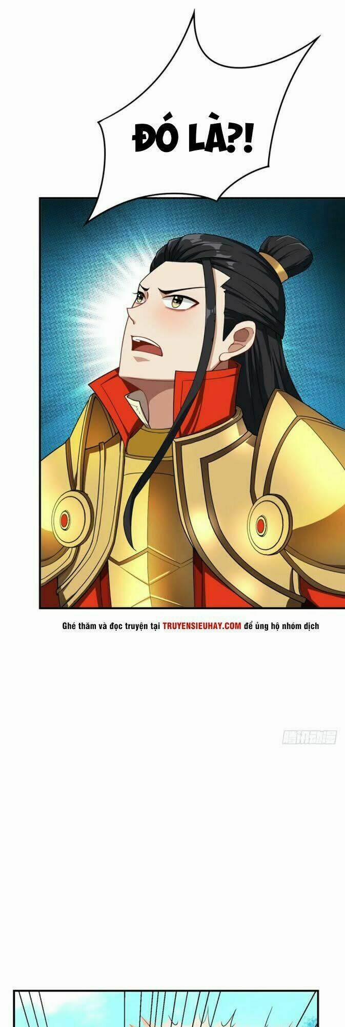 Yêu Giả Vi Vương 28 trang 7