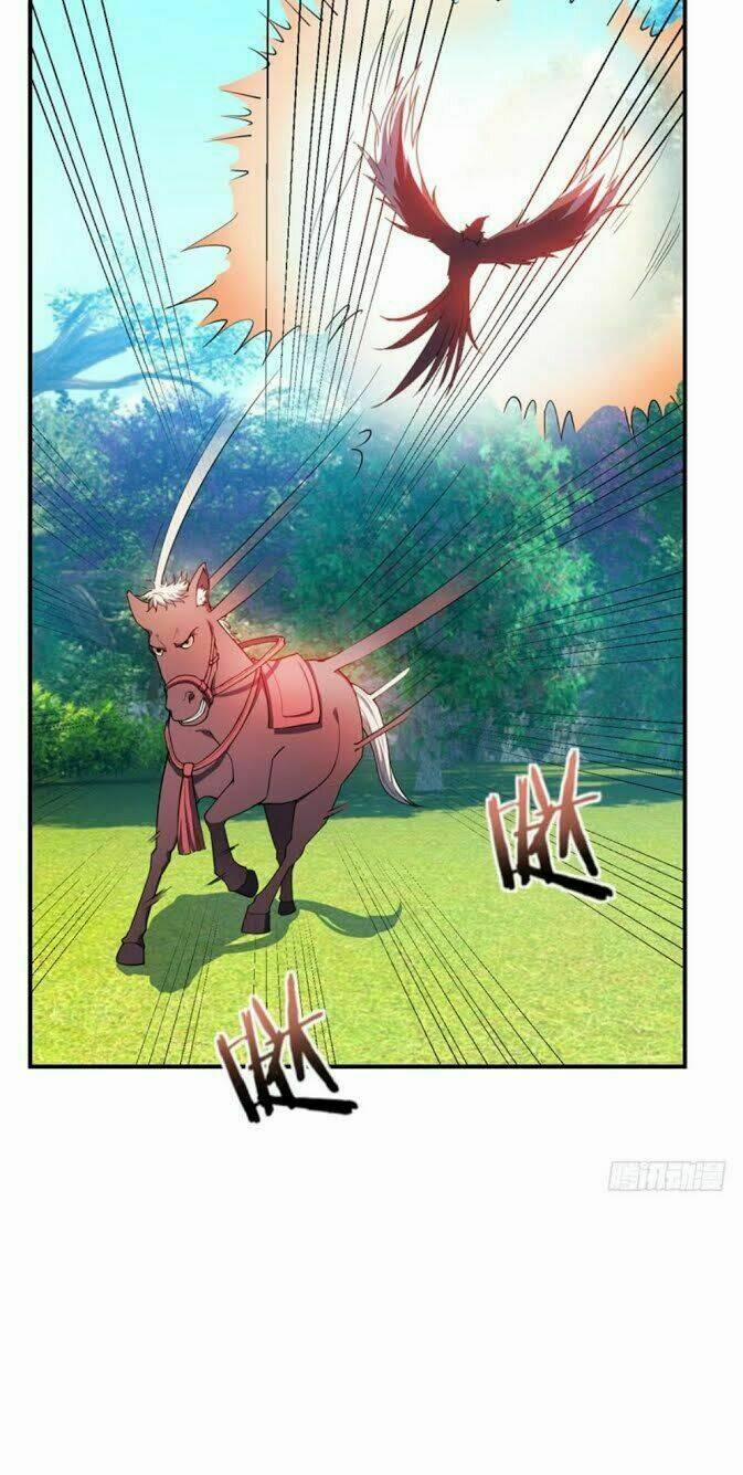 Yêu Giả Vi Vương 28 trang 8