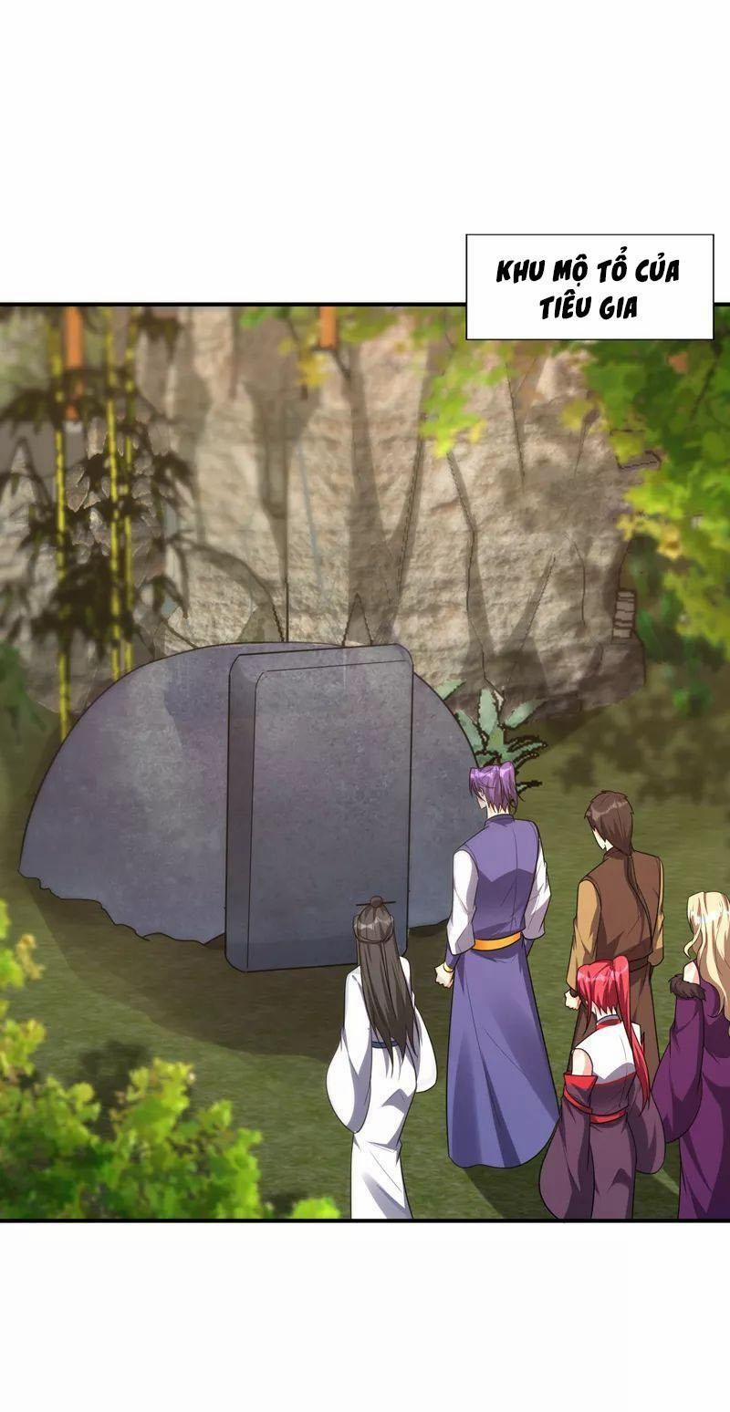 Yêu Giả Vi Vương 280 trang 12