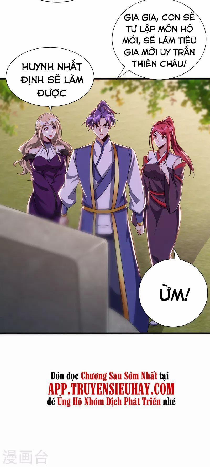 Yêu Giả Vi Vương 280 trang 15