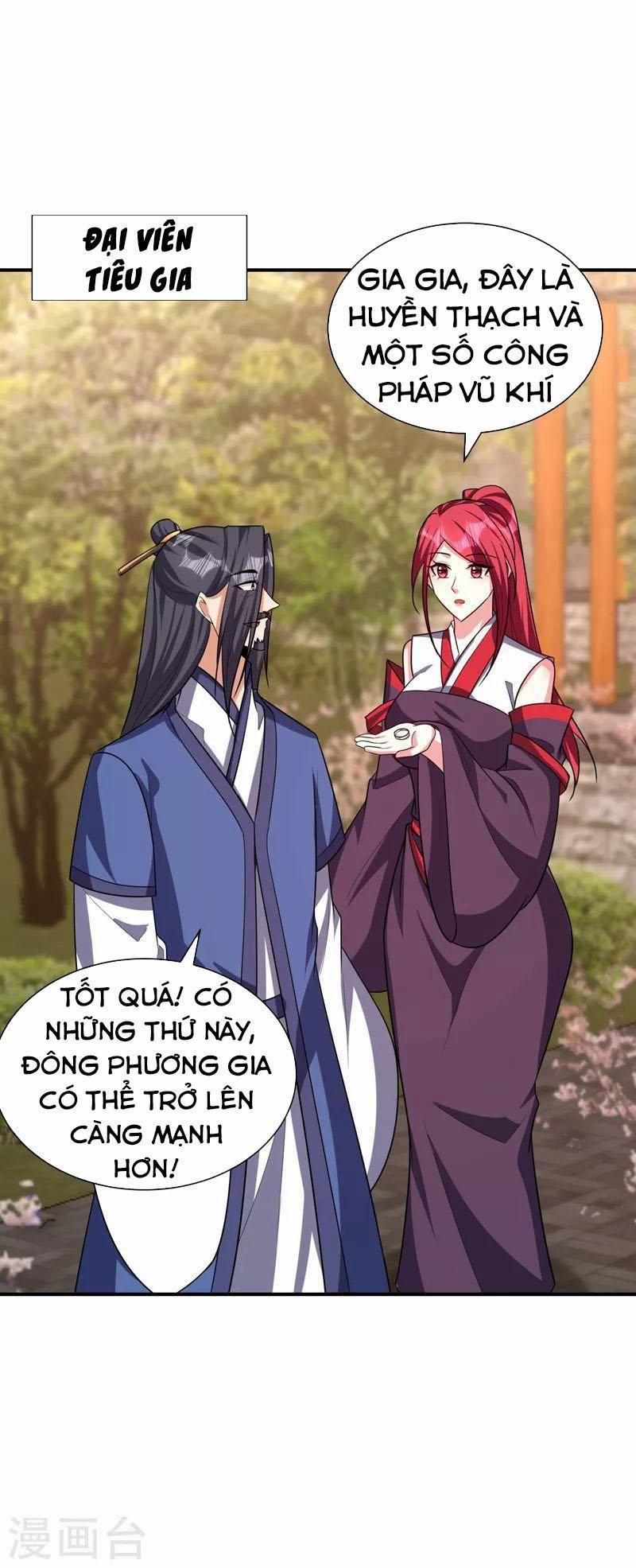 Yêu Giả Vi Vương 280 trang 17