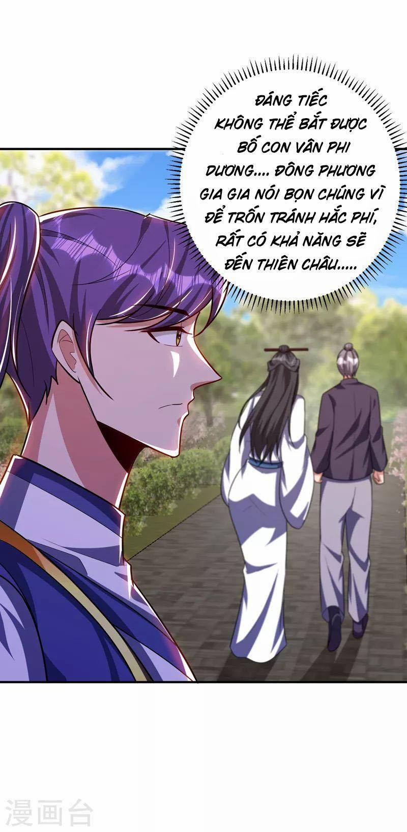 Yêu Giả Vi Vương 280 trang 21