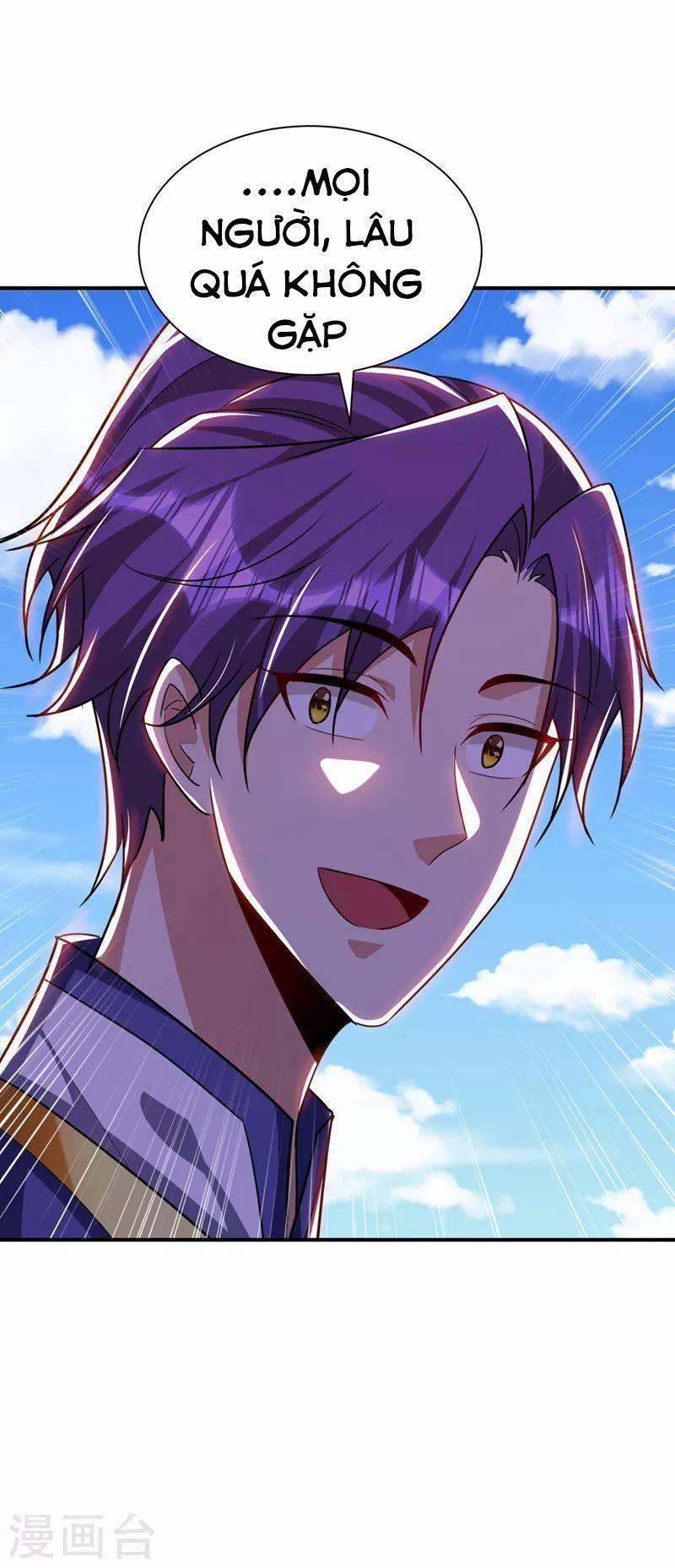 Yêu Giả Vi Vương 280 trang 23