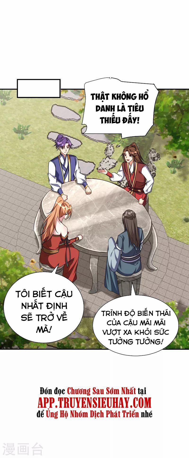 Yêu Giả Vi Vương 280 trang 24