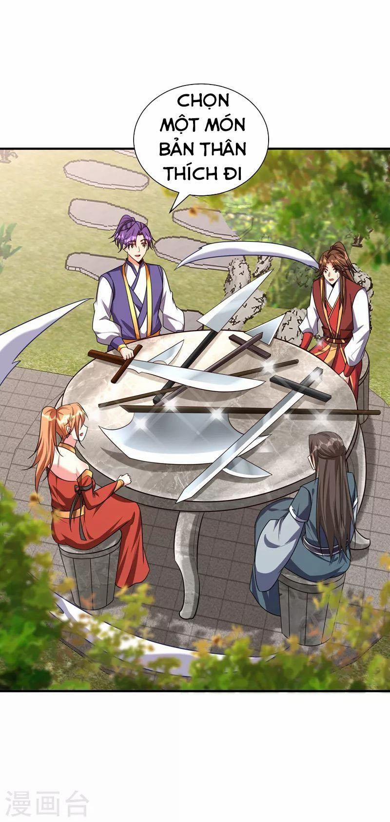 Yêu Giả Vi Vương 280 trang 27