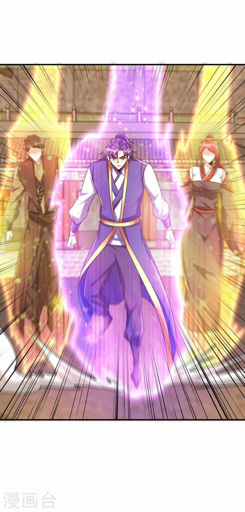 Yêu Giả Vi Vương 280 trang 4