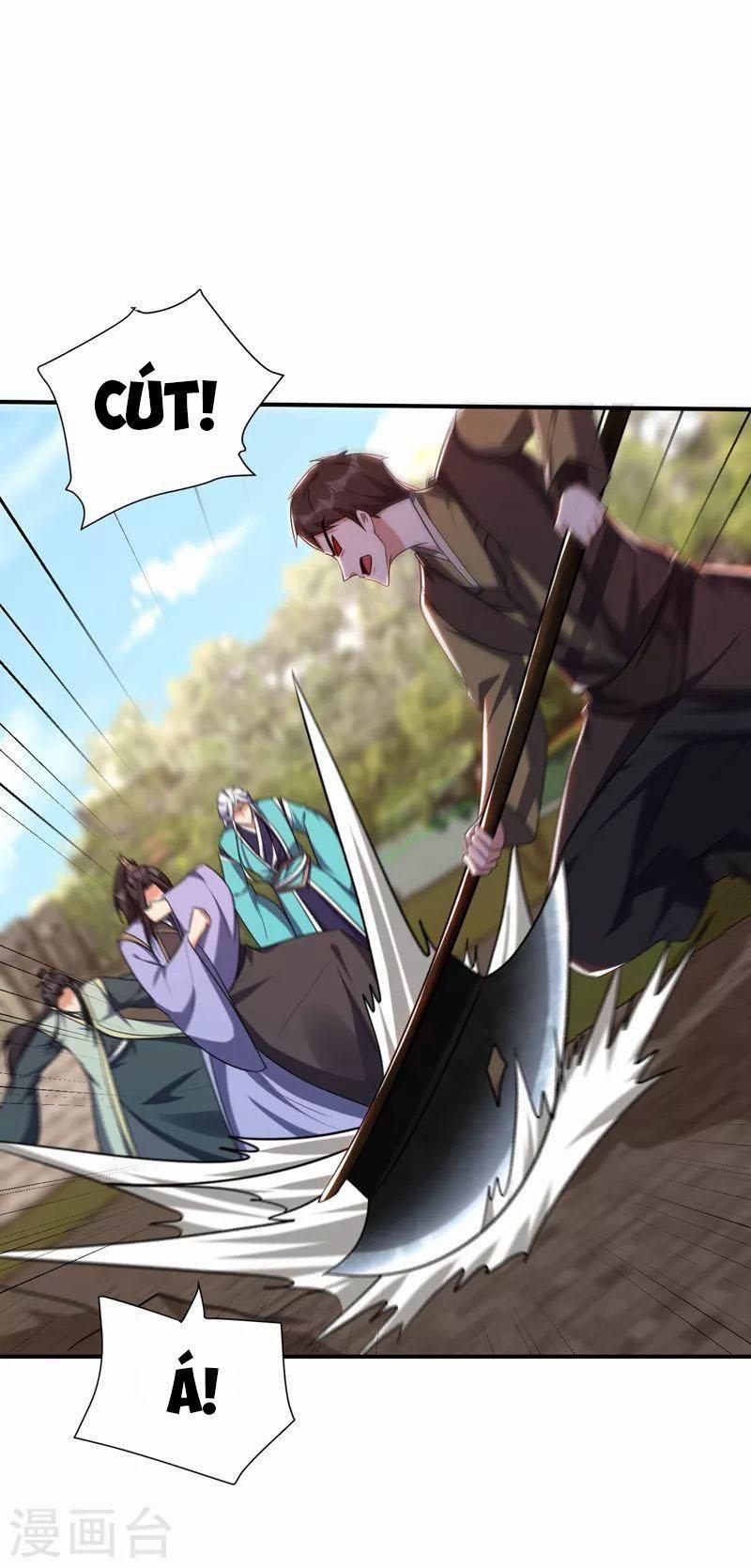 Yêu Giả Vi Vương 280 trang 6