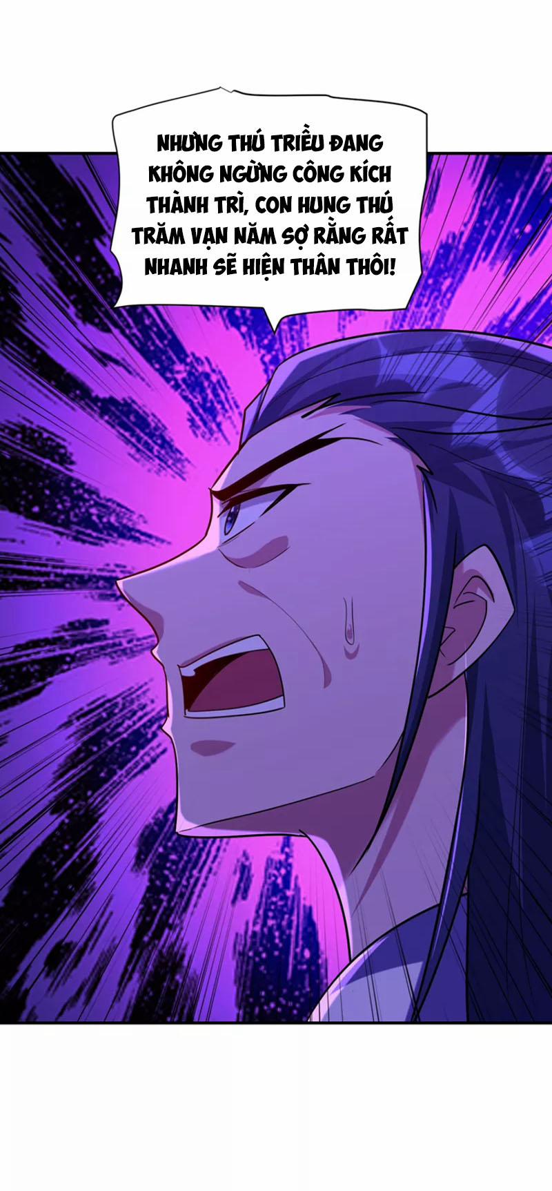 Yêu Giả Vi Vương 281 trang 11