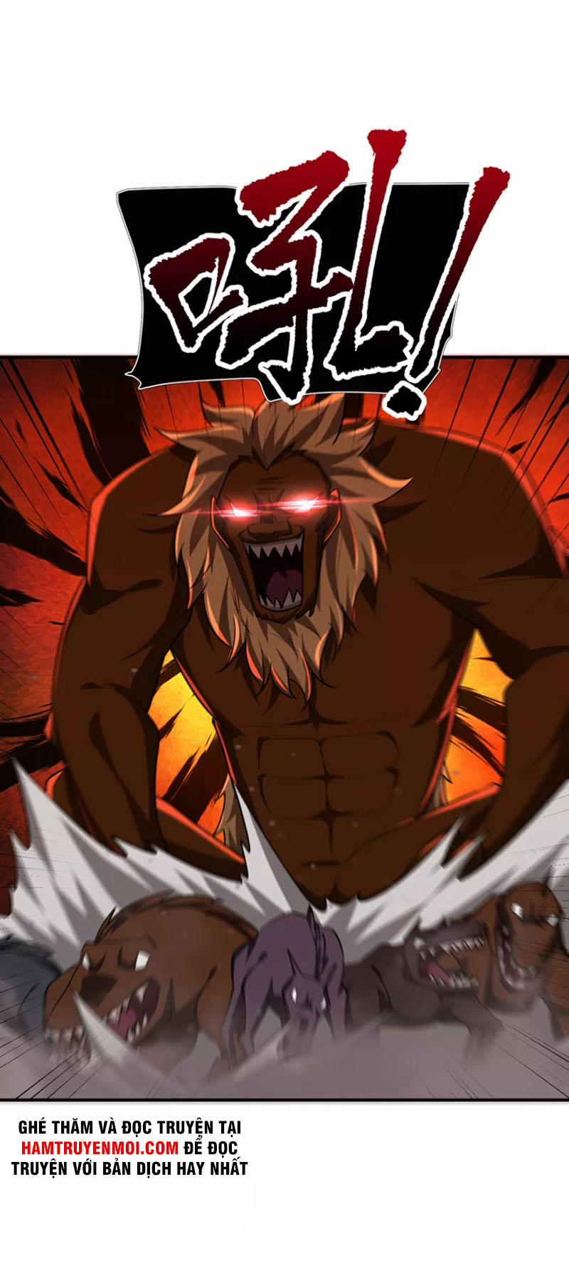 Yêu Giả Vi Vương 281 trang 14