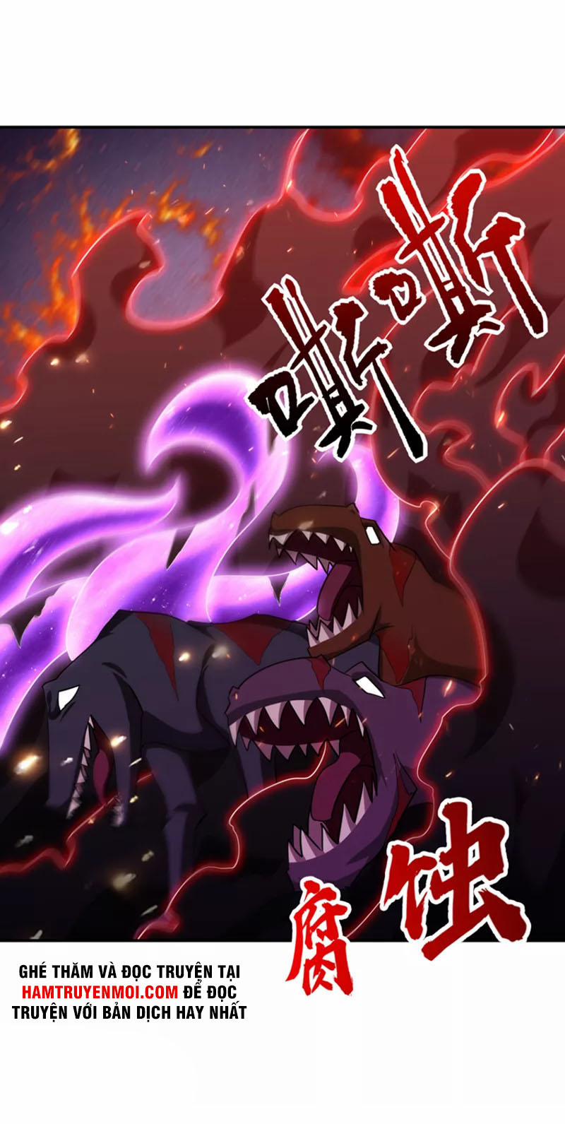 Yêu Giả Vi Vương 281 trang 18