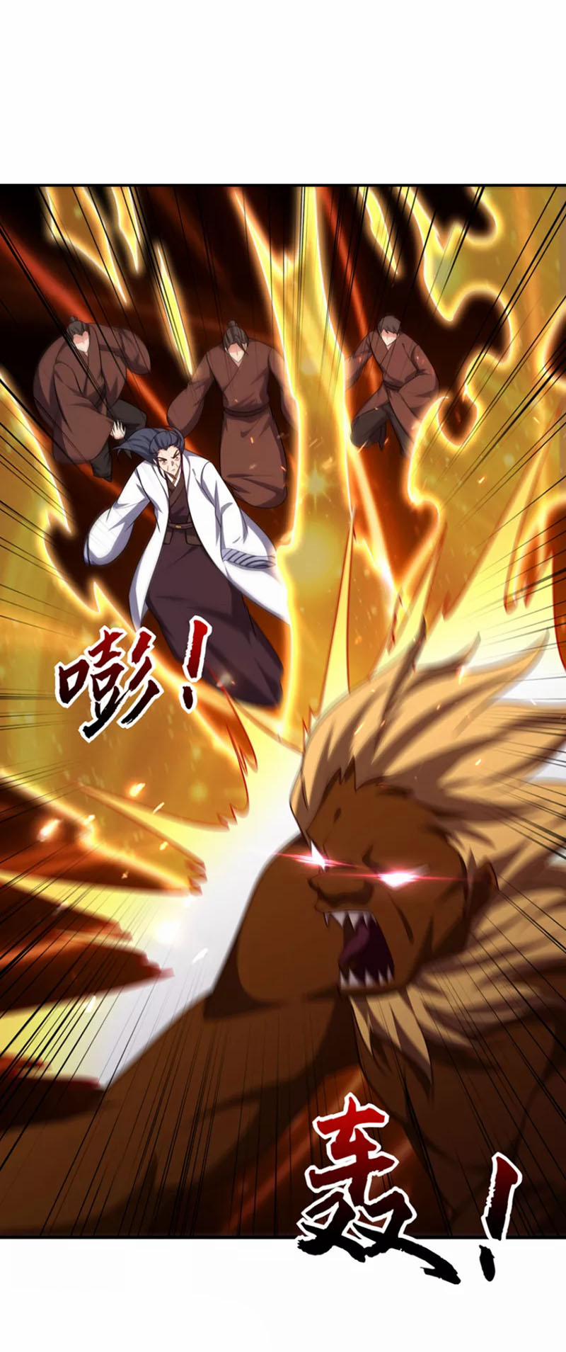 Yêu Giả Vi Vương 281 trang 21