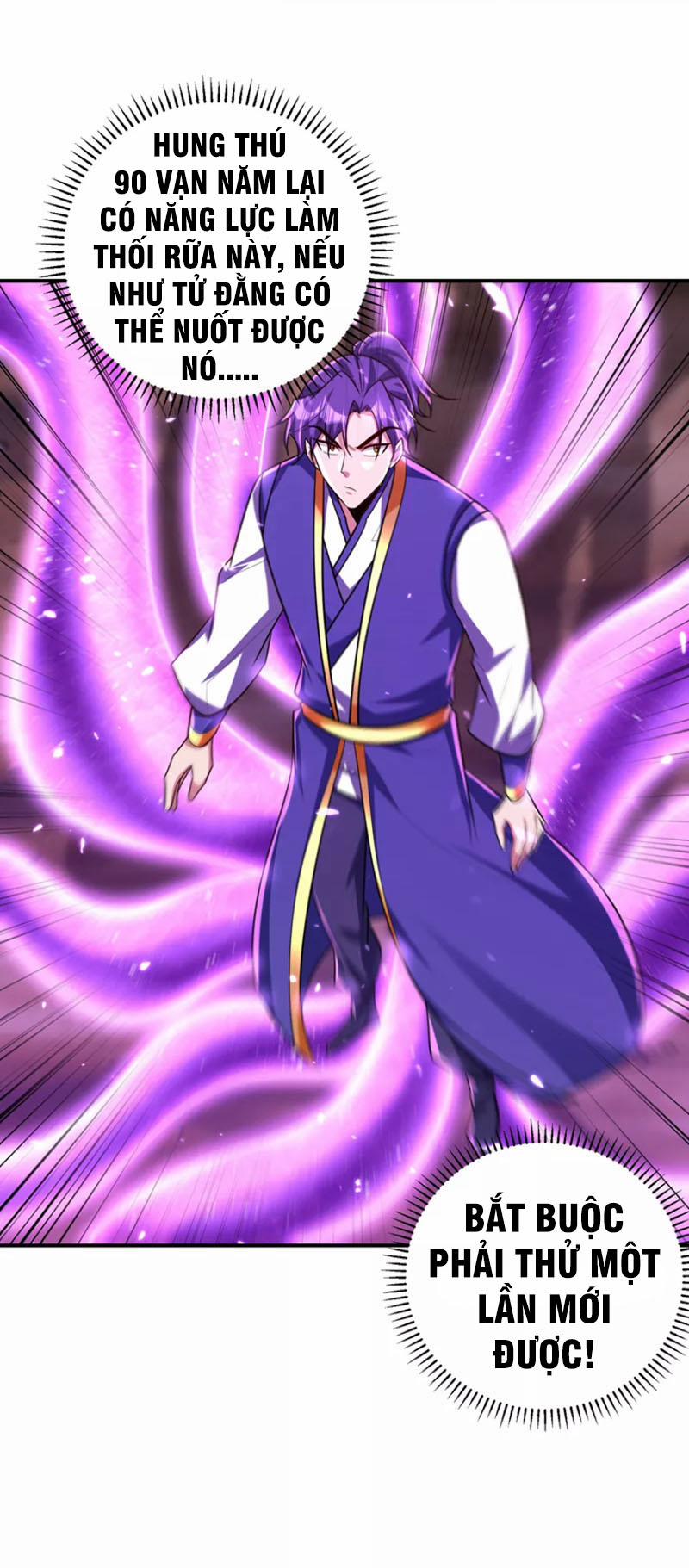 Yêu Giả Vi Vương 281 trang 23