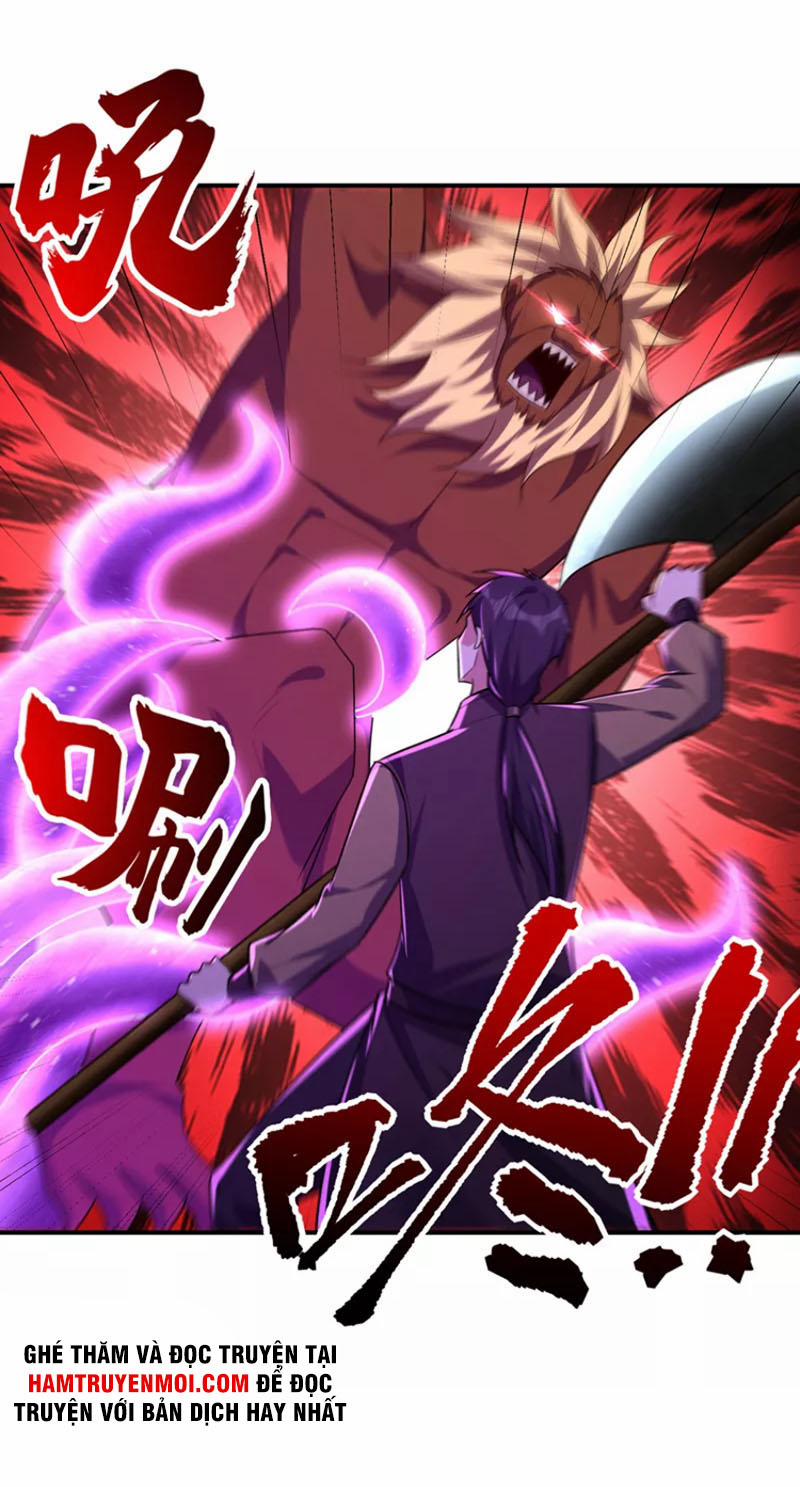 Yêu Giả Vi Vương 281 trang 28