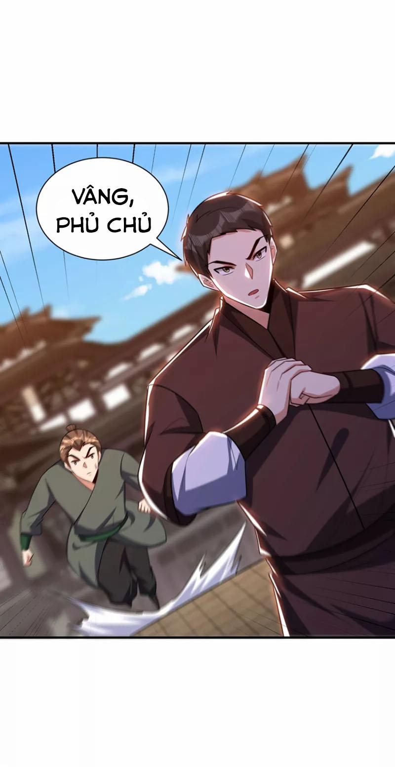 Yêu Giả Vi Vương 281 trang 3