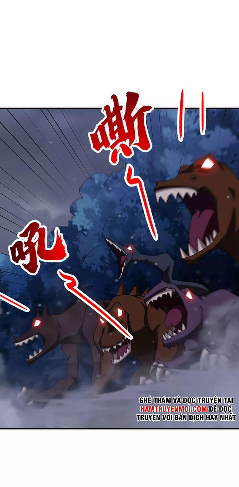 Yêu Giả Vi Vương 281 trang 8