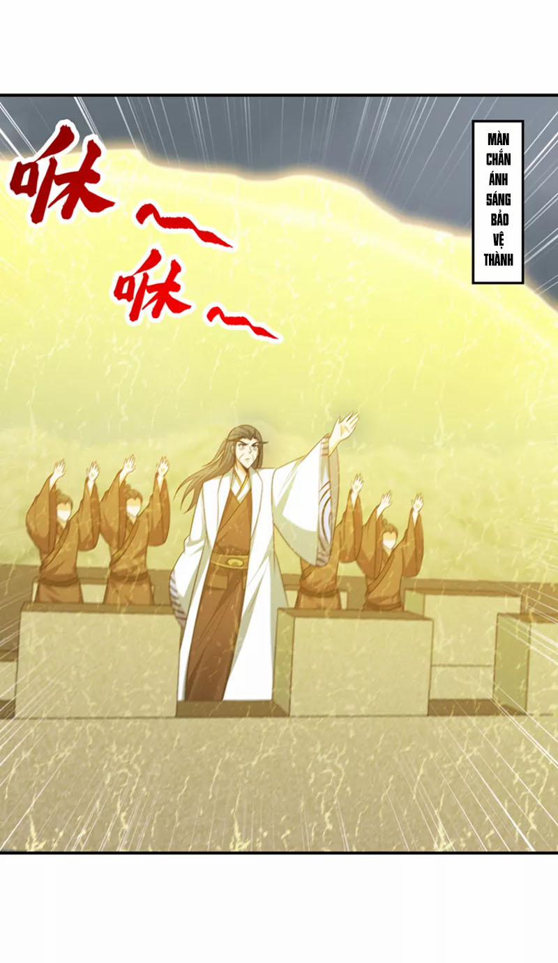 Yêu Giả Vi Vương 281 trang 9