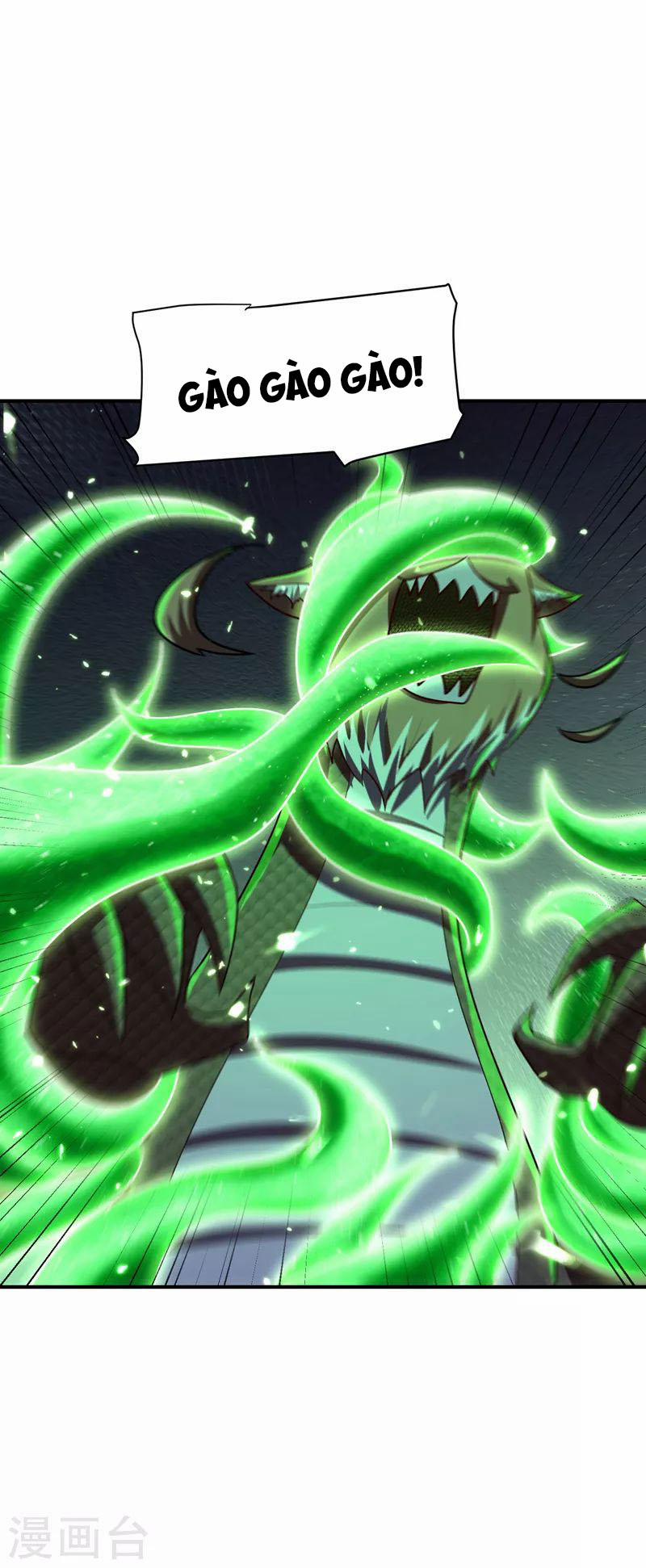 Yêu Giả Vi Vương 282 trang 16