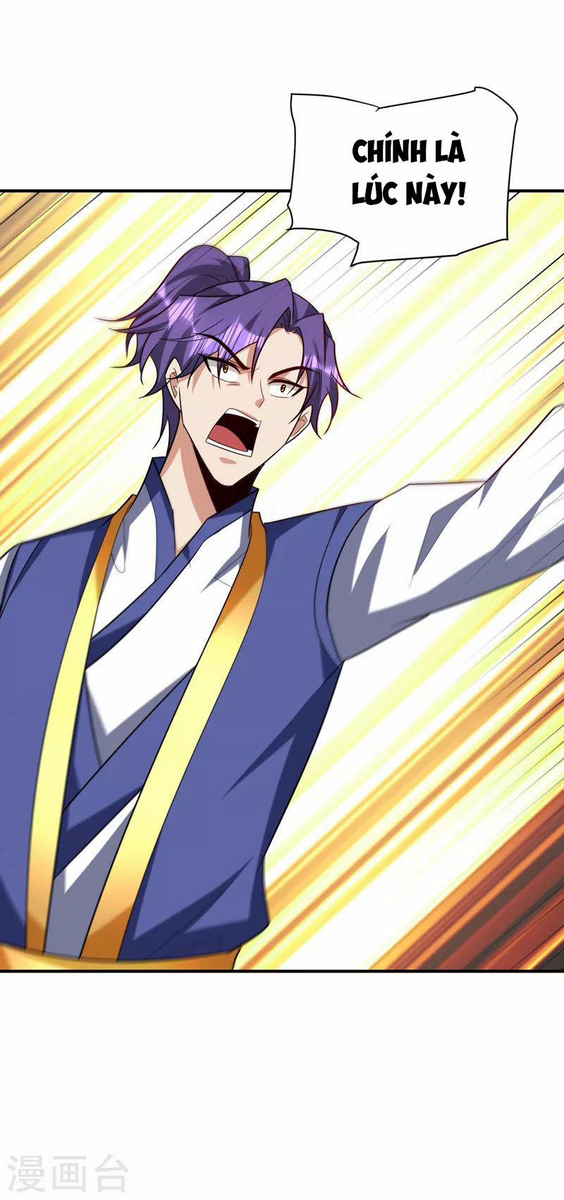 Yêu Giả Vi Vương 282 trang 21