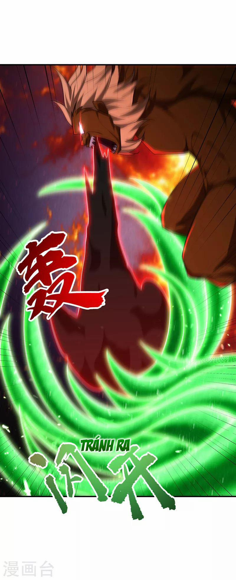 Yêu Giả Vi Vương 282 trang 22