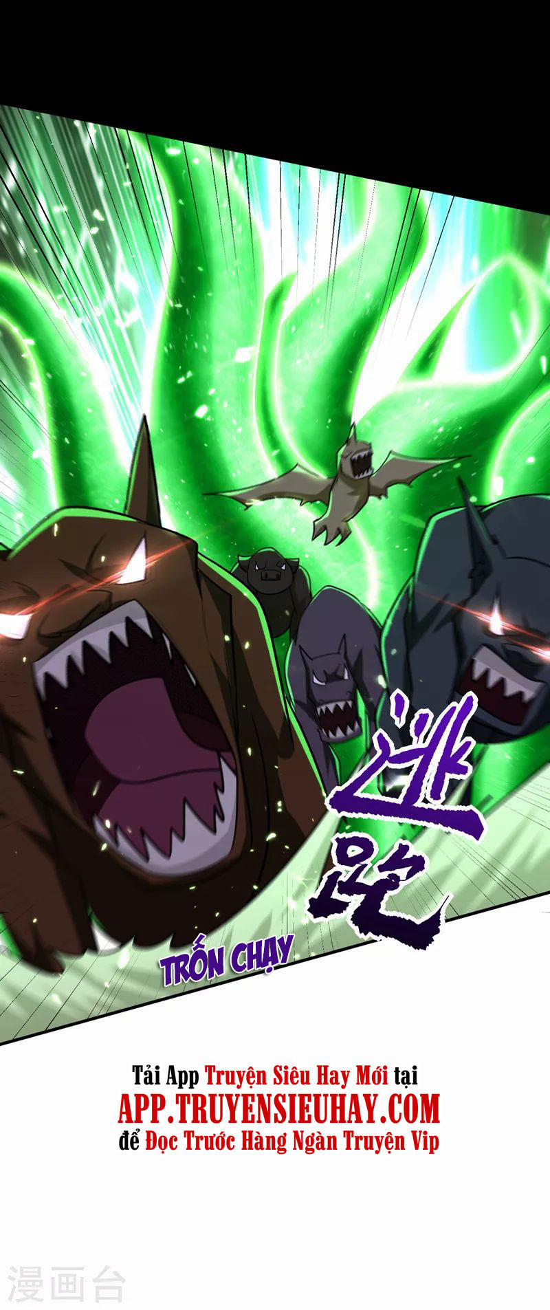 Yêu Giả Vi Vương 282 trang 33