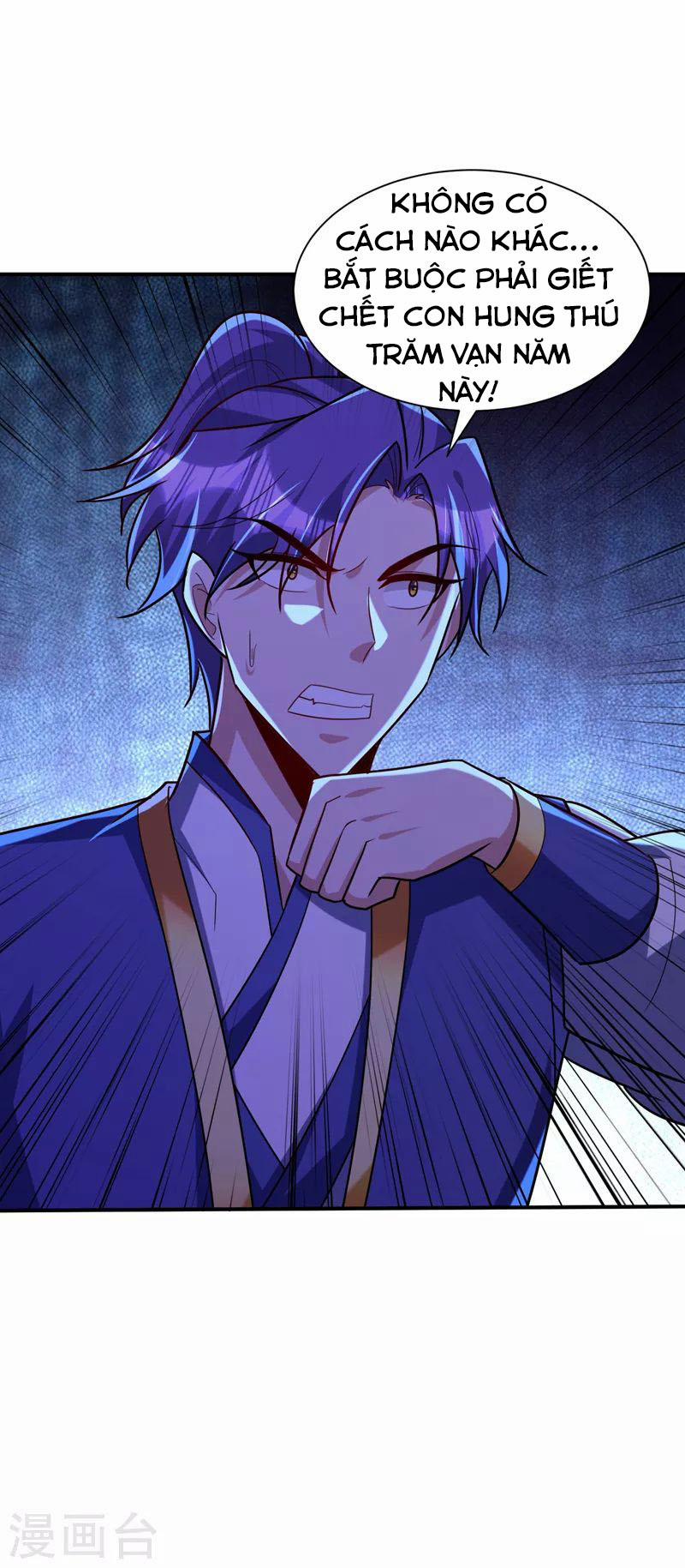 Yêu Giả Vi Vương 282 trang 8