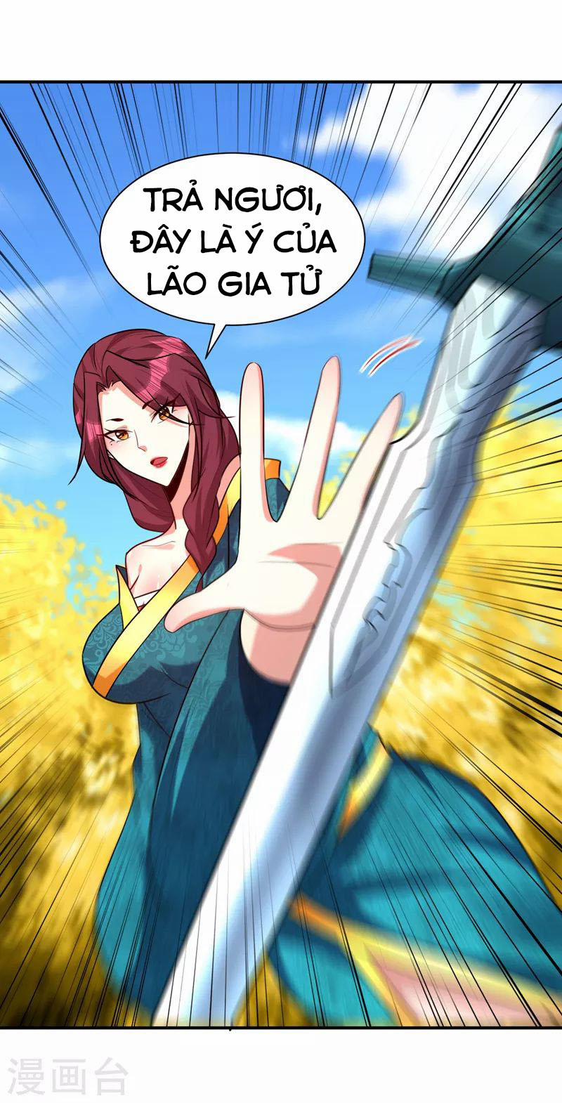 Yêu Giả Vi Vương 283 trang 17