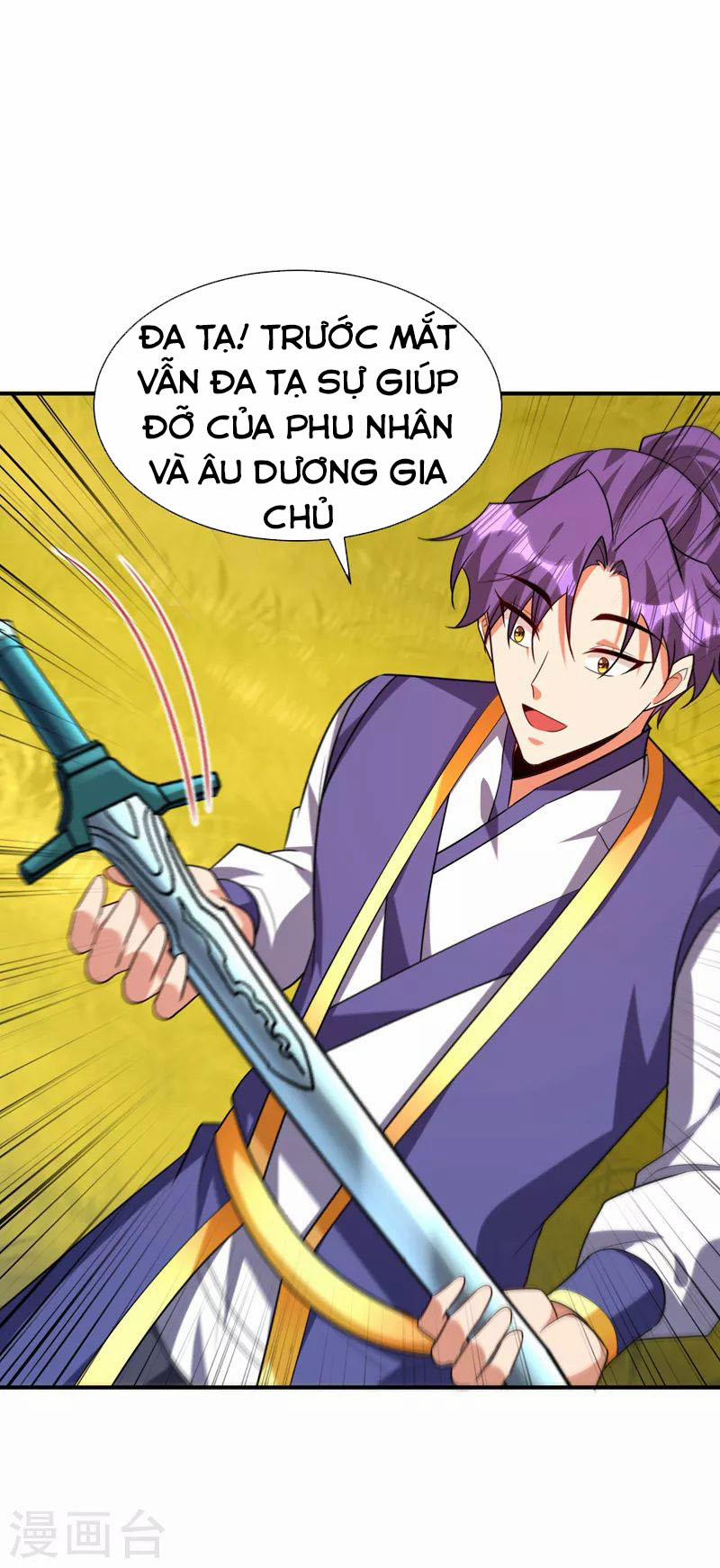 Yêu Giả Vi Vương 283 trang 18