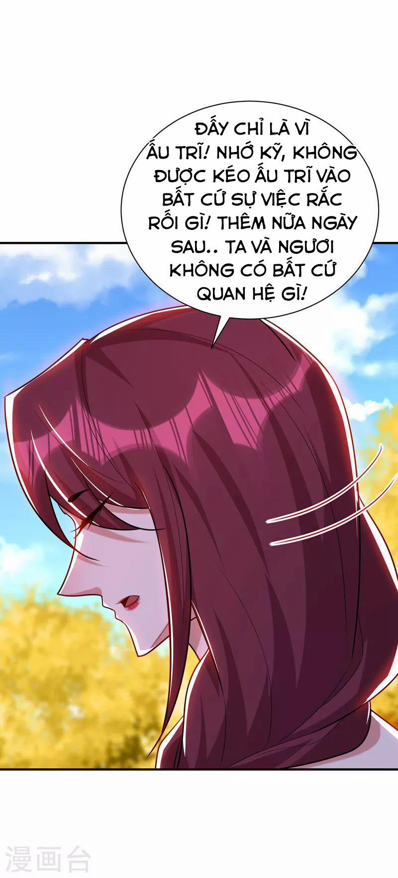 Yêu Giả Vi Vương 283 trang 19