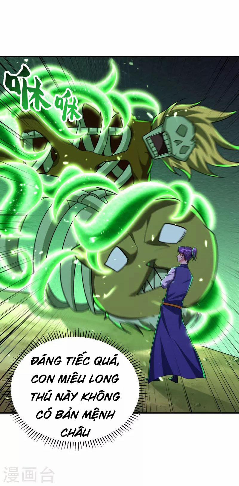 Yêu Giả Vi Vương 283 trang 2