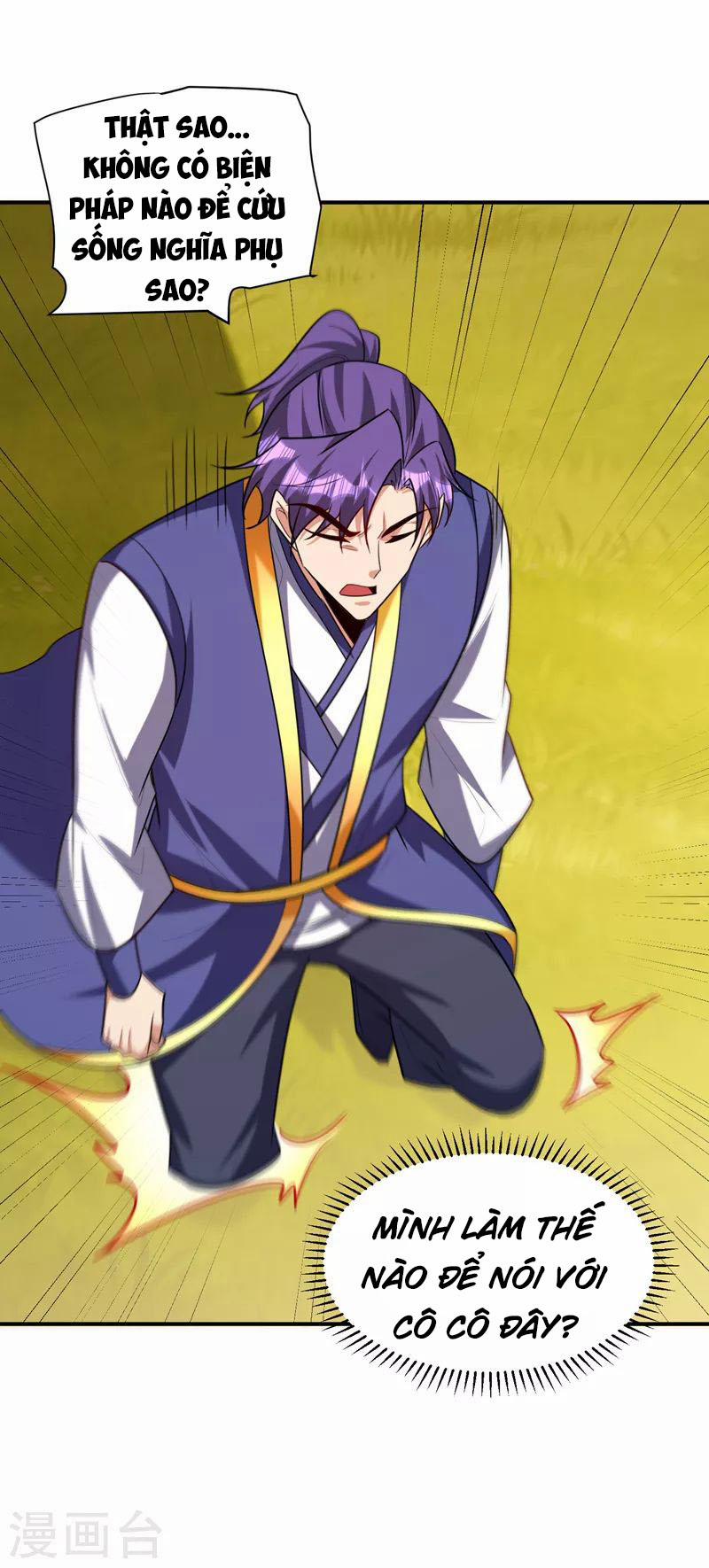 Yêu Giả Vi Vương 283 trang 23