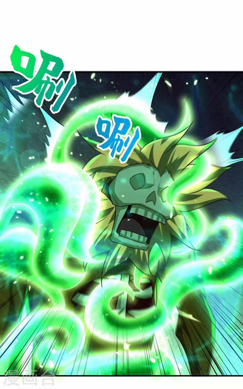 Yêu Giả Vi Vương 283 trang 3