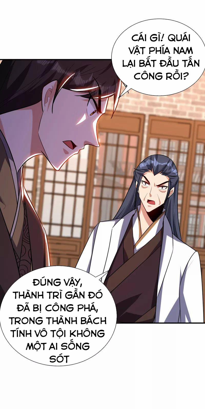 Yêu Giả Vi Vương 283 trang 30