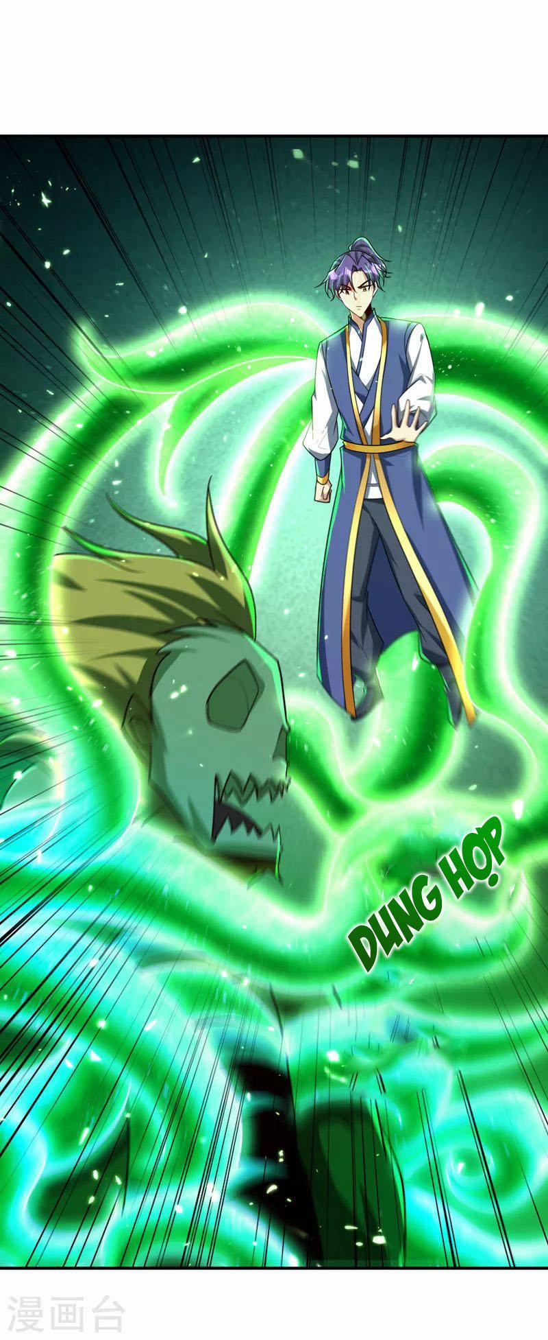 Yêu Giả Vi Vương 283 trang 5