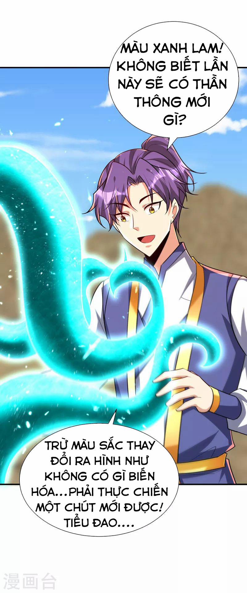 Yêu Giả Vi Vương 283 trang 7