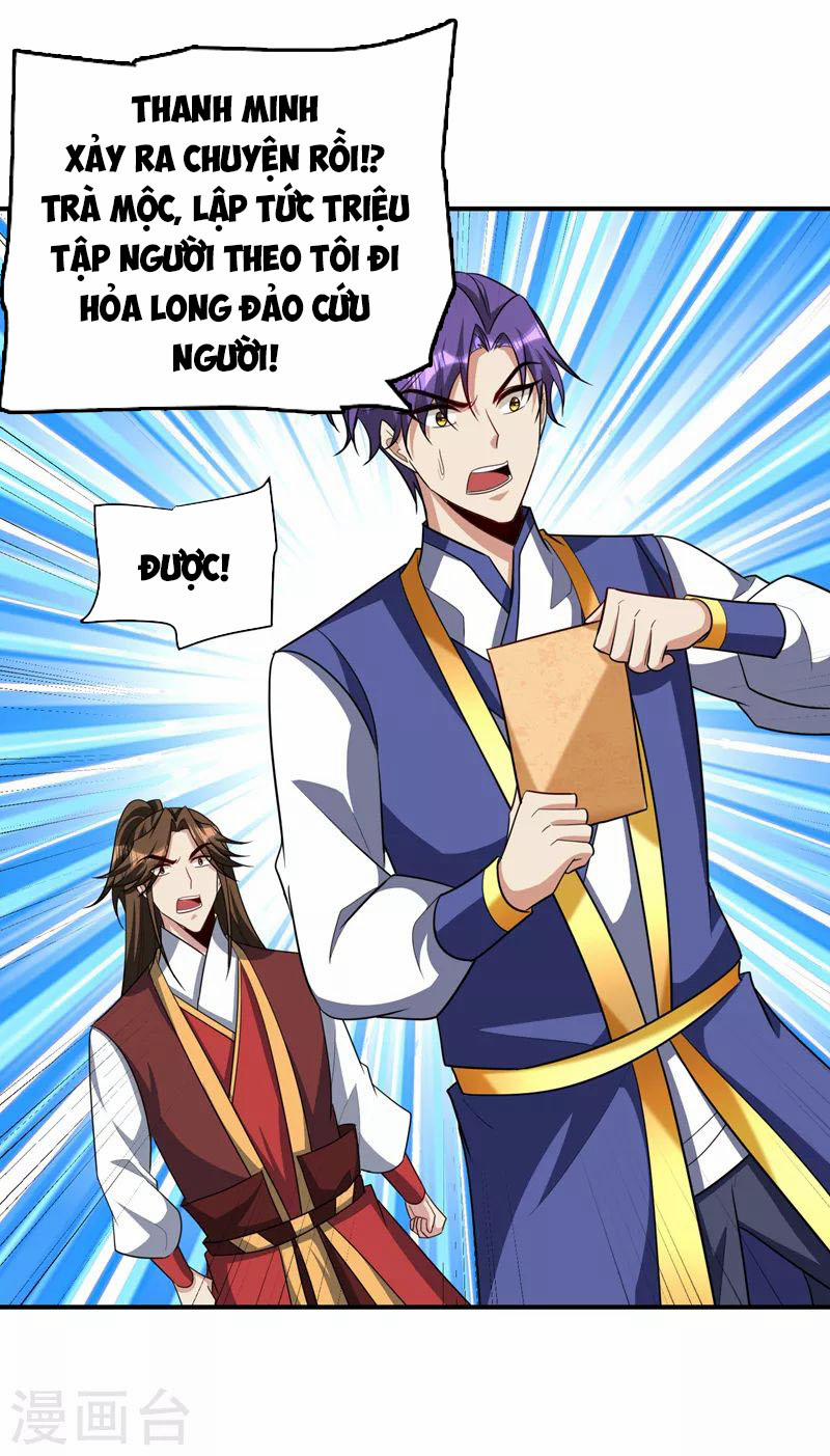 Yêu Giả Vi Vương 284 trang 10