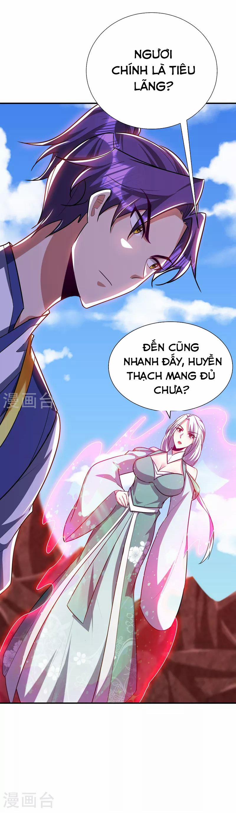 Yêu Giả Vi Vương 284 trang 17