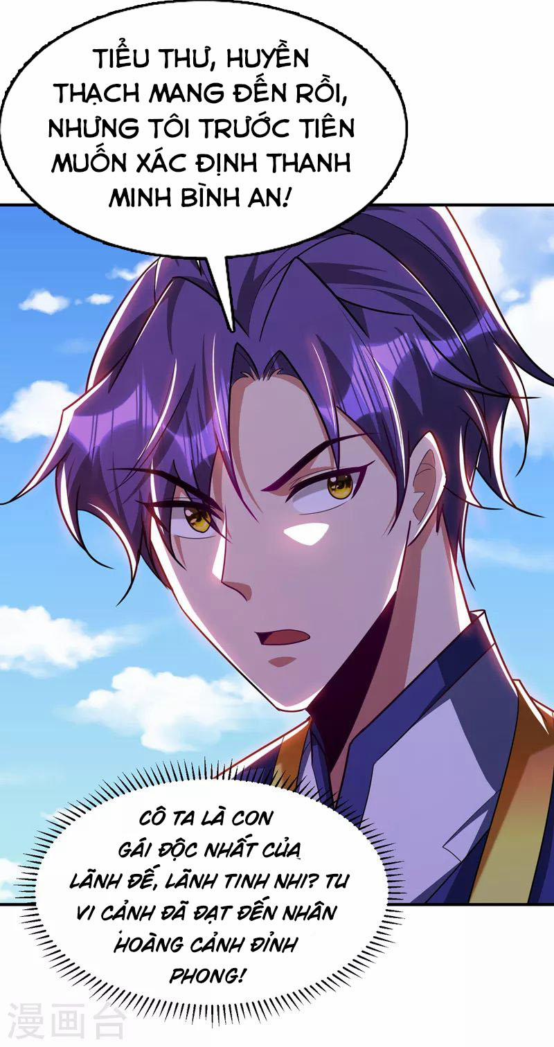 Yêu Giả Vi Vương 284 trang 19