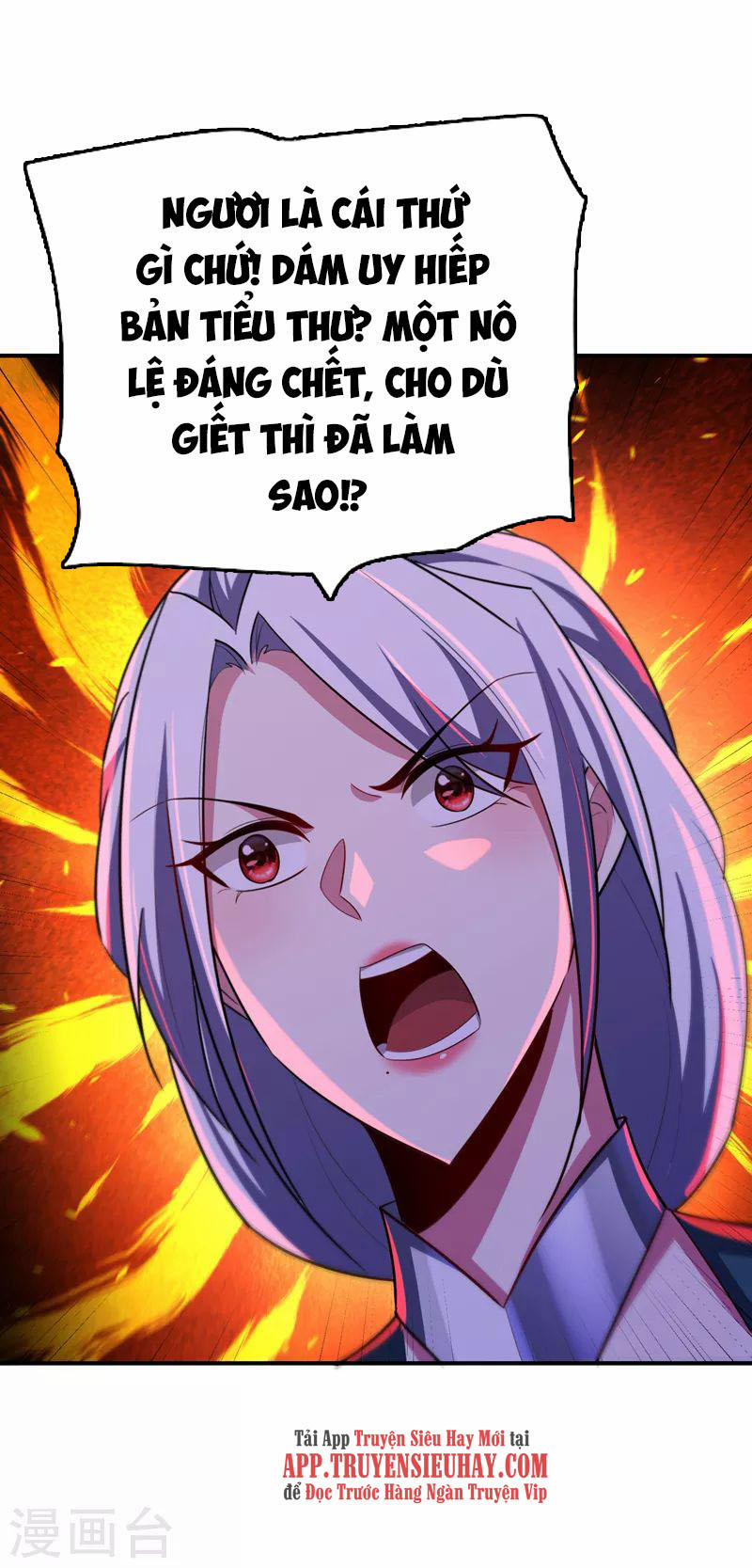 Yêu Giả Vi Vương 284 trang 21