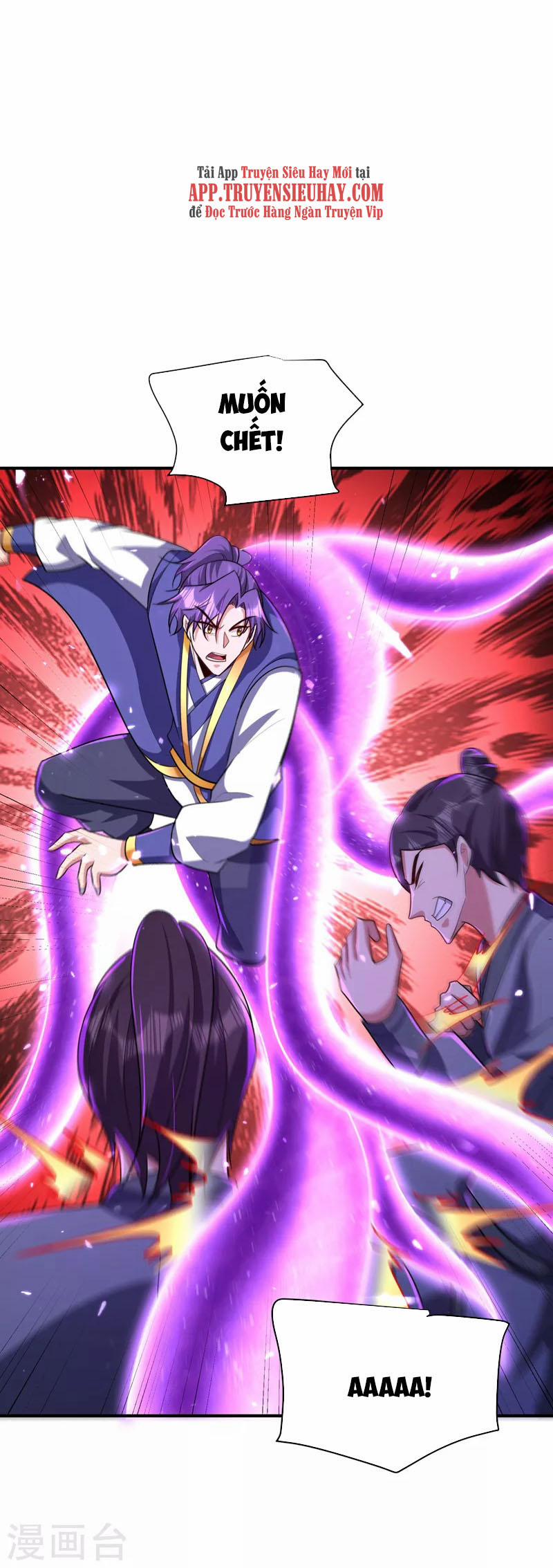 Yêu Giả Vi Vương 284 trang 24