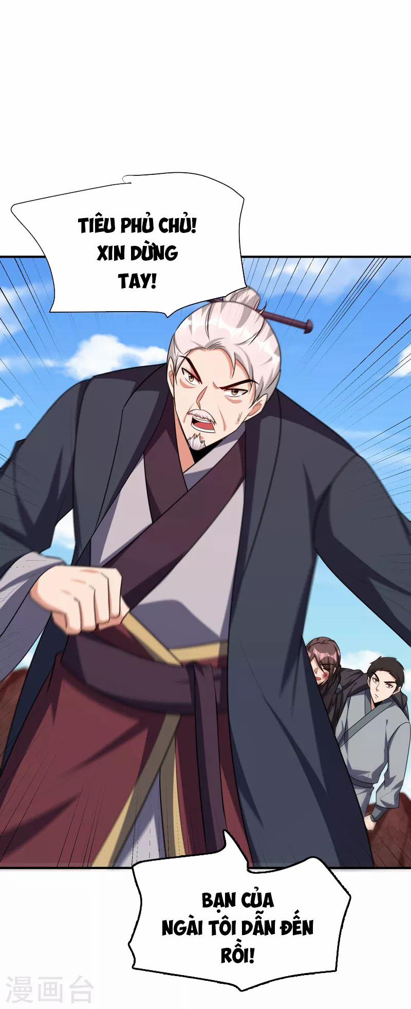 Yêu Giả Vi Vương 284 trang 28