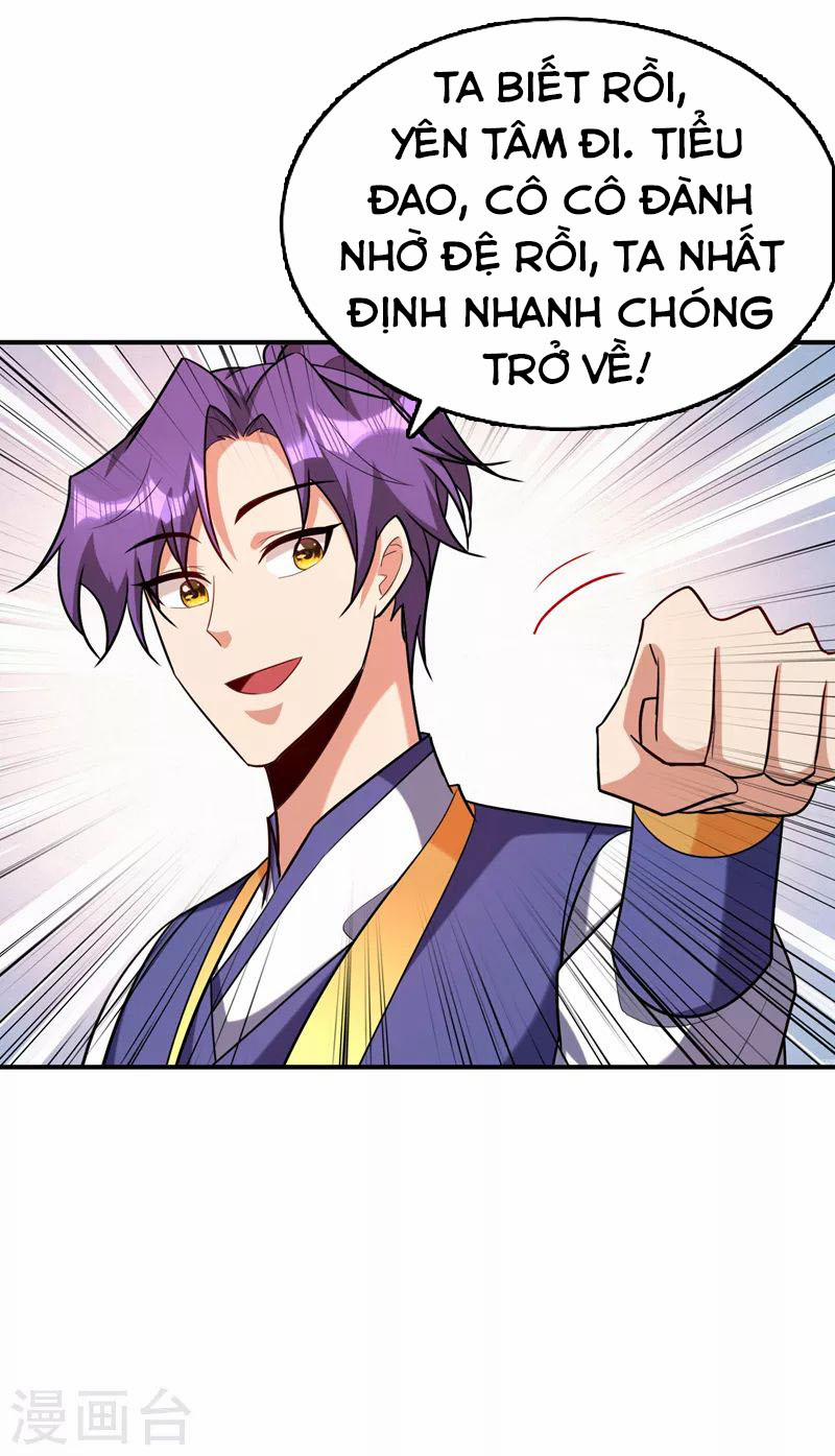 Yêu Giả Vi Vương 284 trang 4