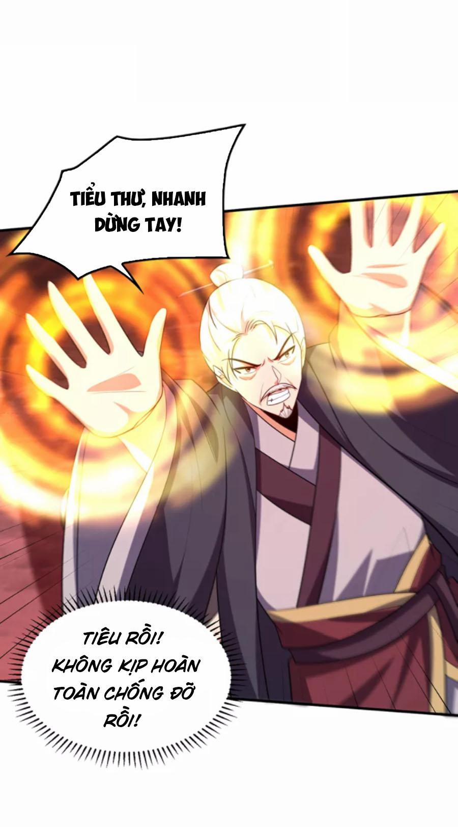 Yêu Giả Vi Vương 285 trang 1