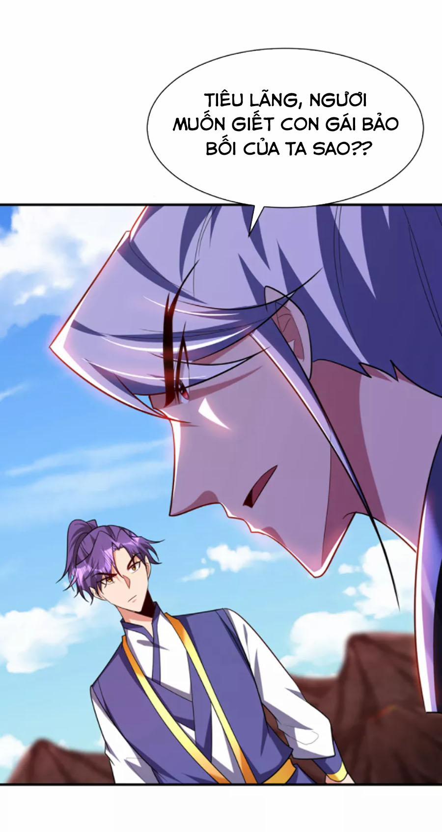Yêu Giả Vi Vương 285 trang 14