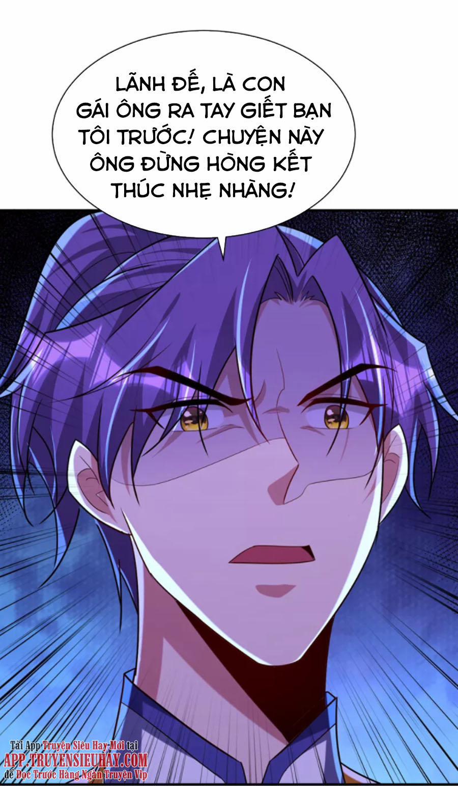 Yêu Giả Vi Vương 285 trang 15