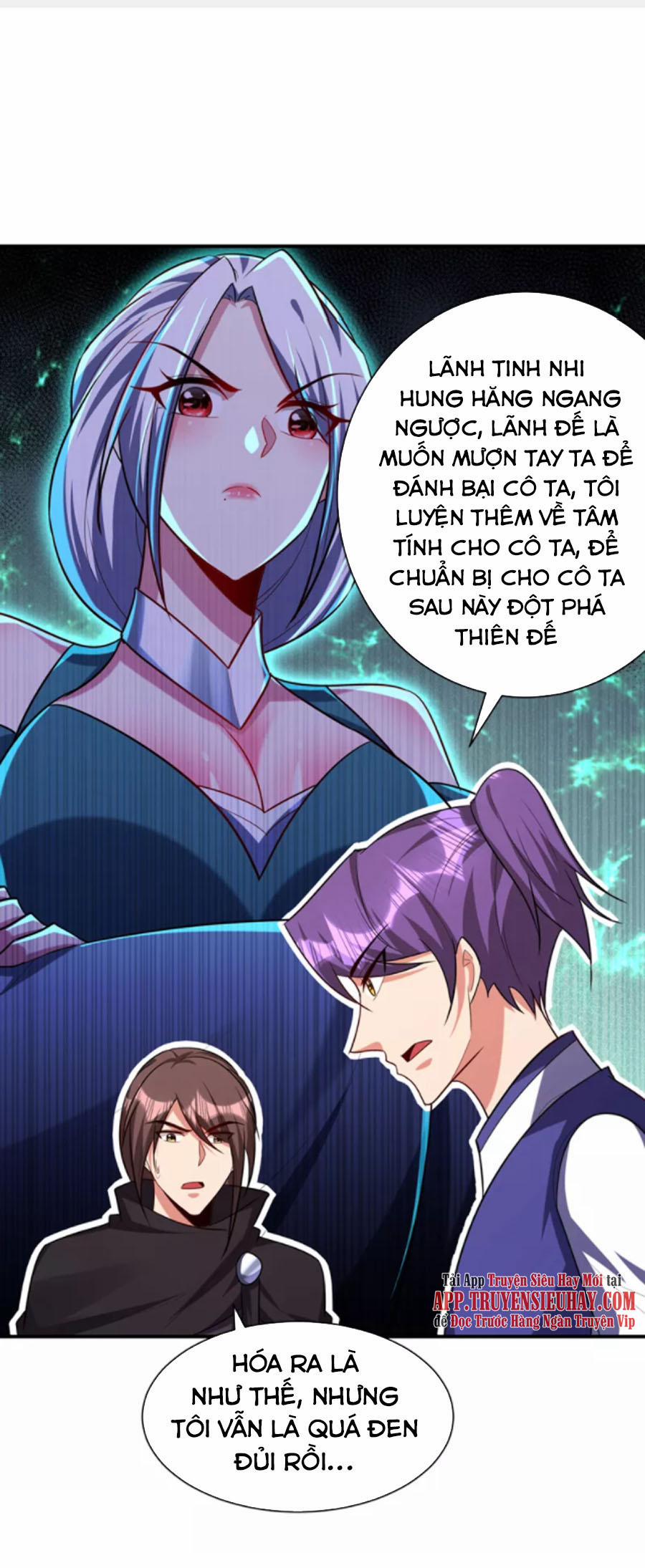 Yêu Giả Vi Vương 285 trang 21