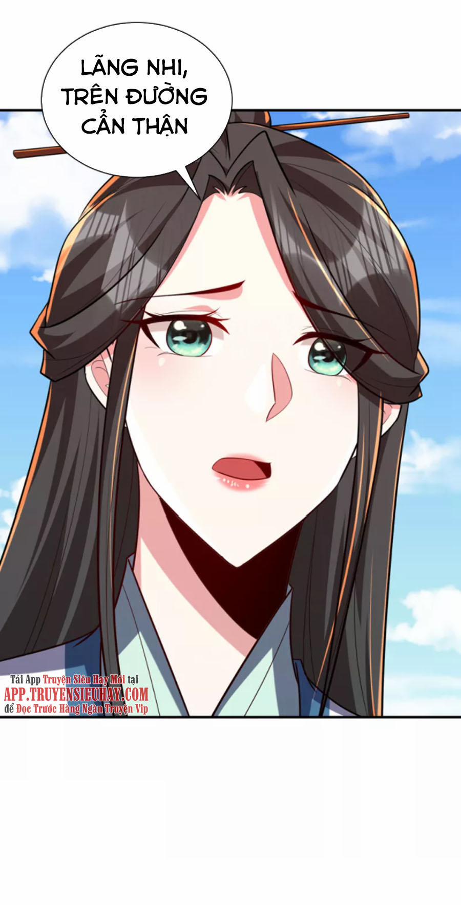 Yêu Giả Vi Vương 285 trang 24