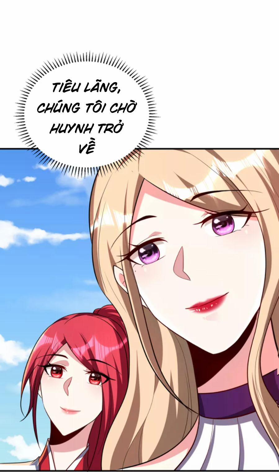 Yêu Giả Vi Vương 285 trang 26