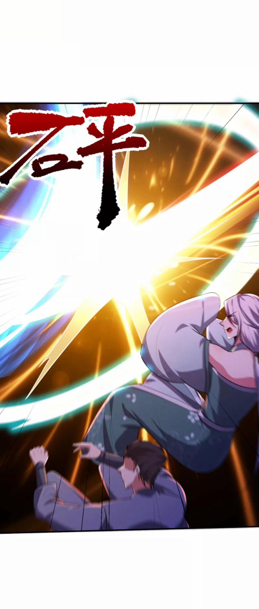 Yêu Giả Vi Vương 285 trang 8