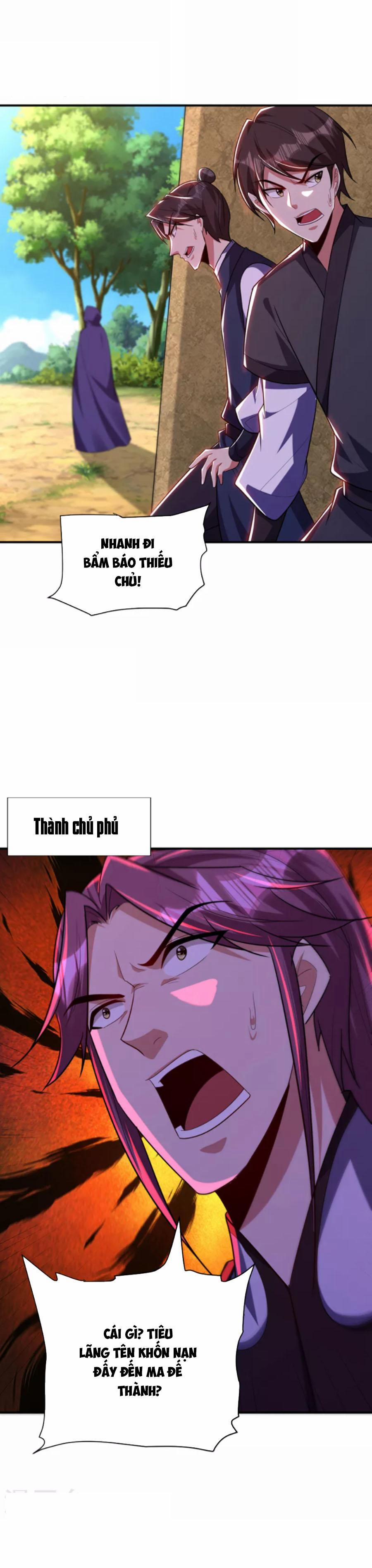 Yêu Giả Vi Vương 286 trang 1